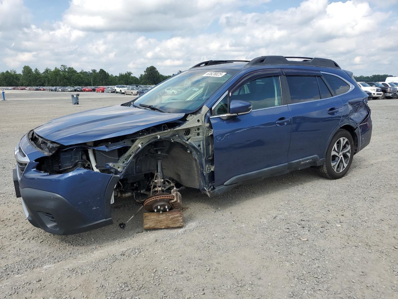 SUBARU OUTBACK LIMITED