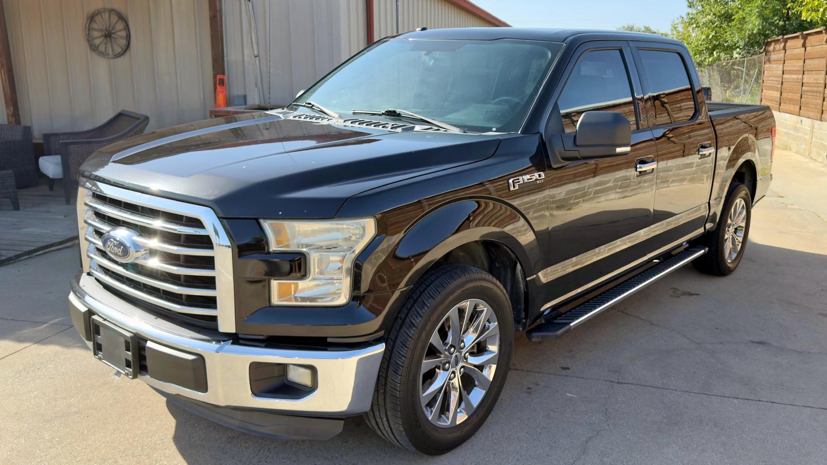 2016 FORD F150 SUPER - 1FTEW1CFXGKD38336