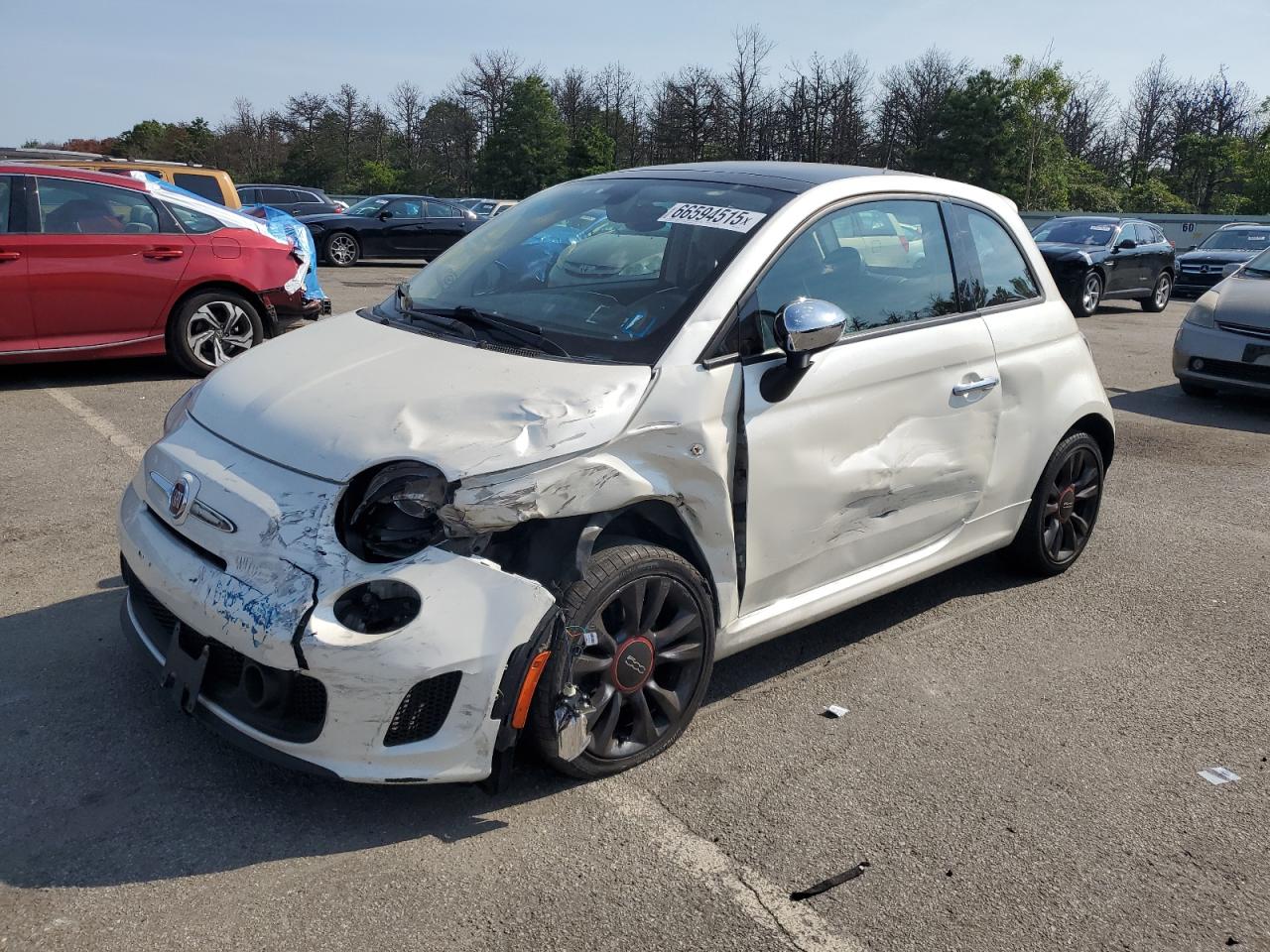 FIAT 500 POP