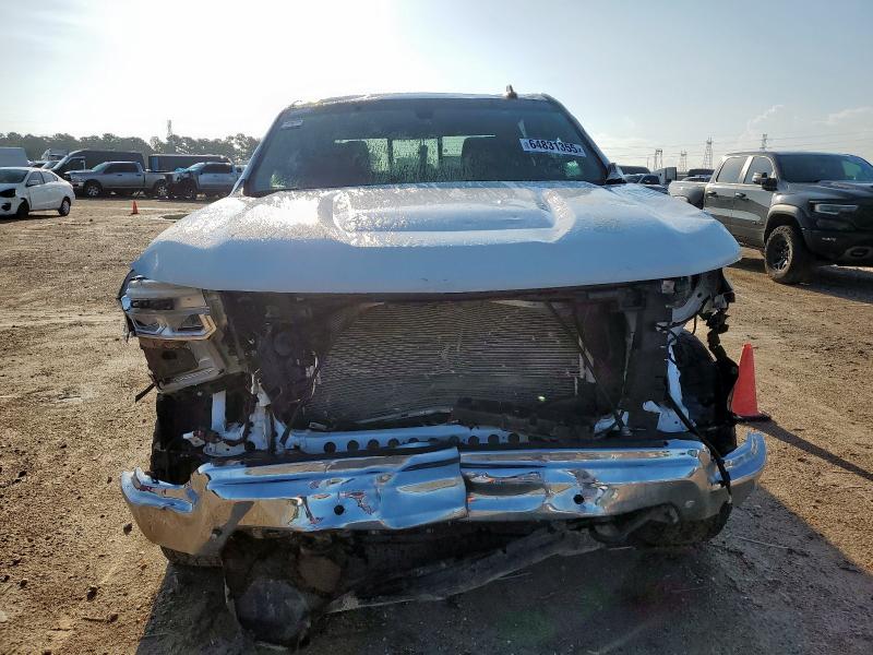 2025 CHEVROLET SILVERADO - 2GCUKDED8S1111028