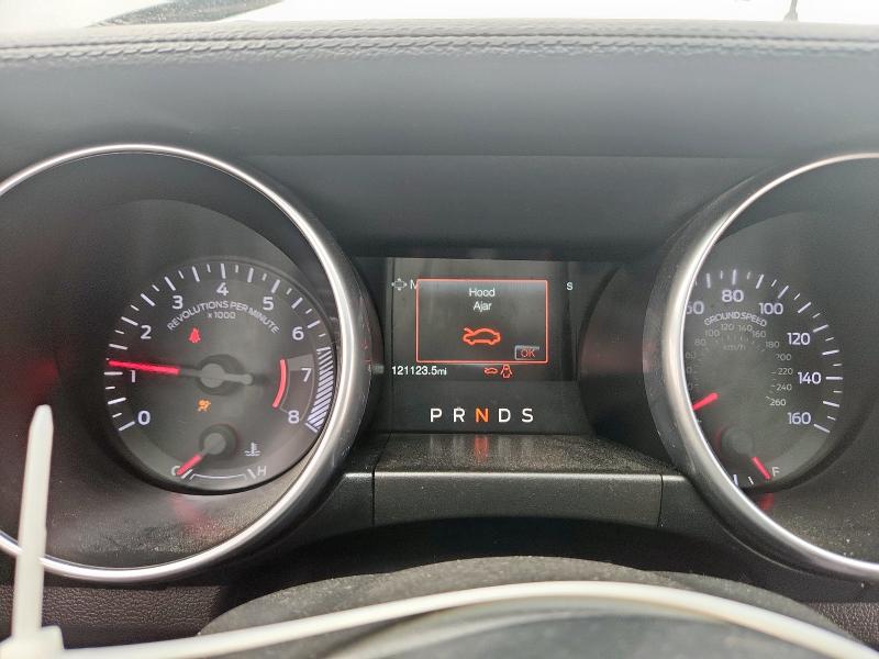 2018 FORD MUSTANG - 1FA6P8TH4J5171947