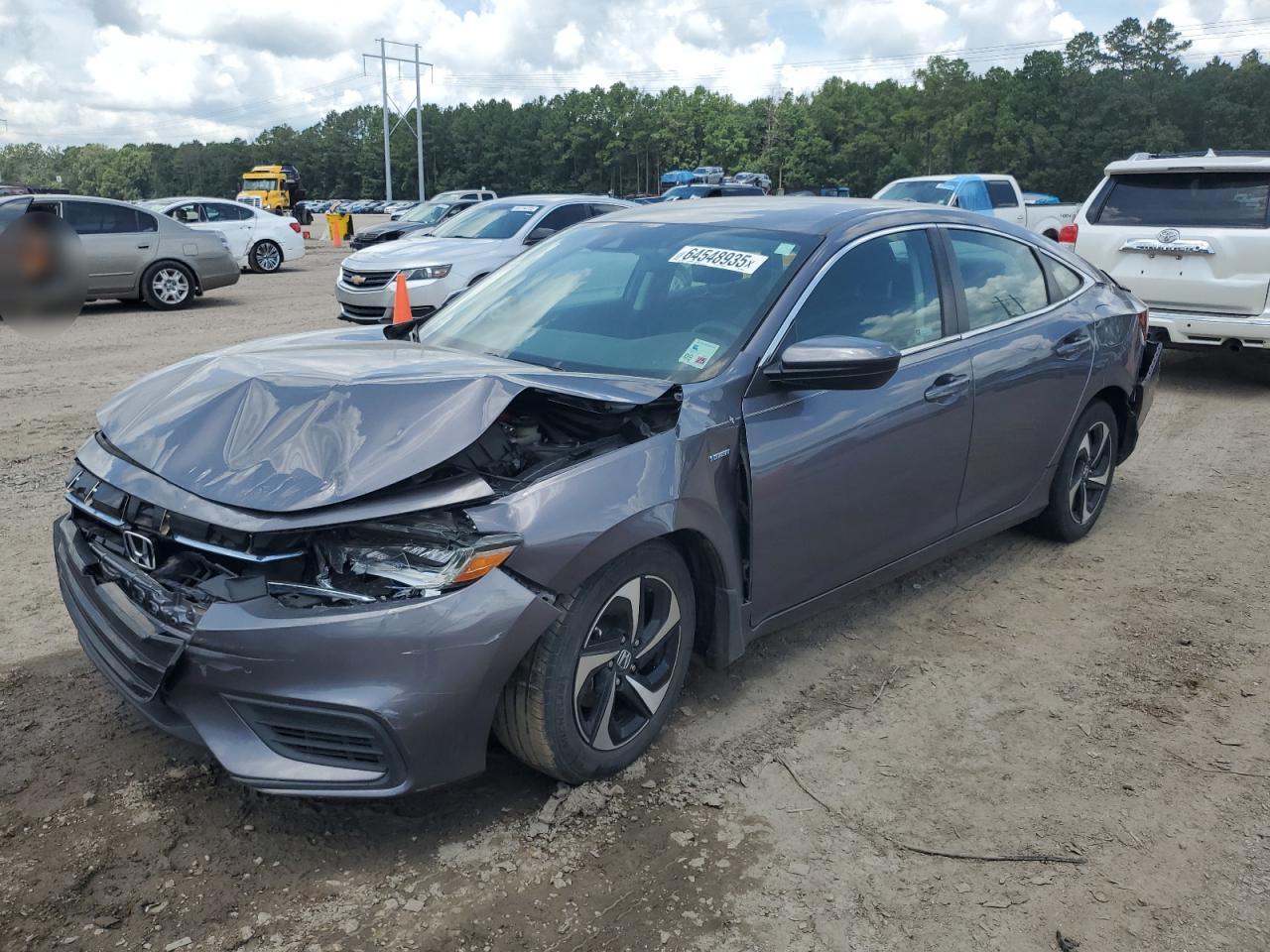 HONDA INSIGHT EX