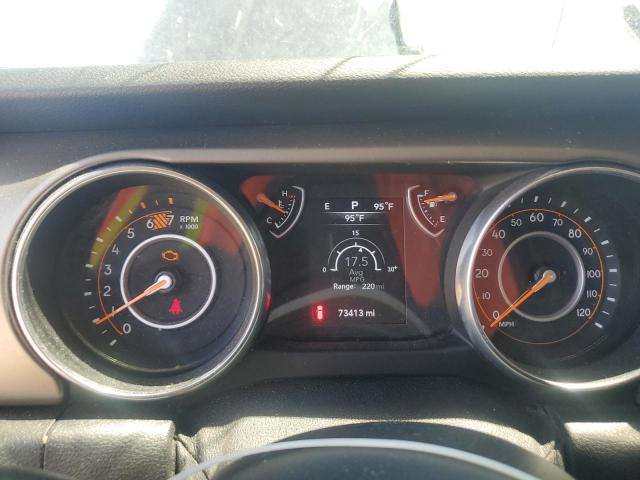 2018 JEEP WRANGLER S - 1C4GJXAN5JW211420