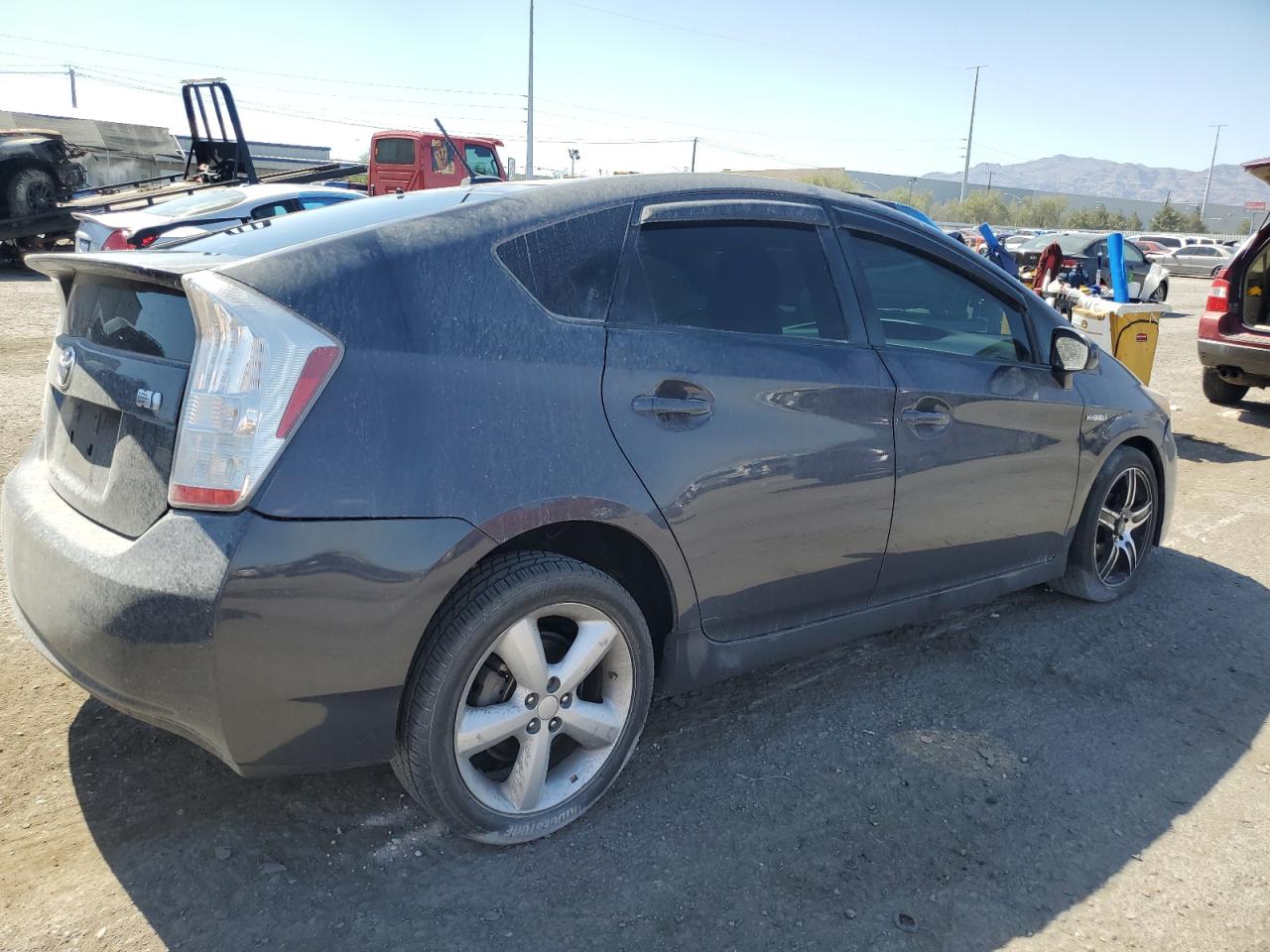 Toyota Prius 2011