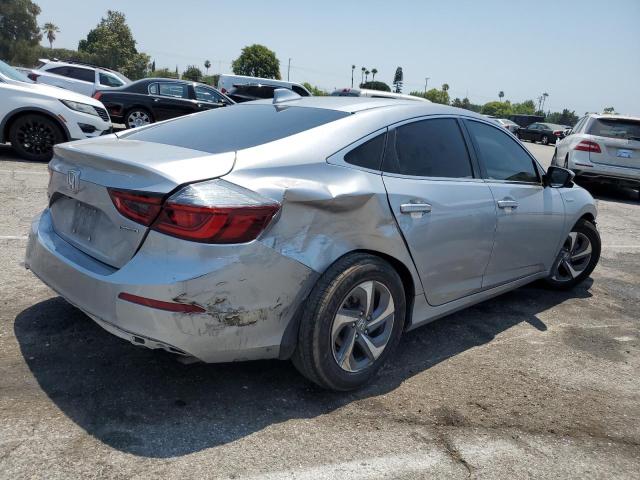 2019 HONDA INSIGHT EX 19XZE4F57KE018332