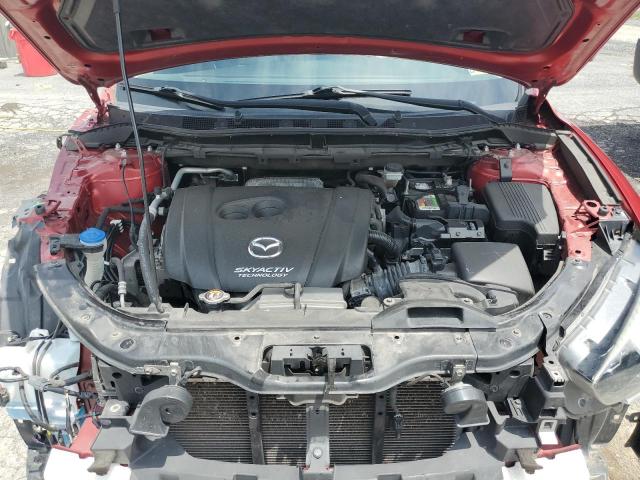 2016 MAZDA CX-5 GT JM3KE4DYXG0840919