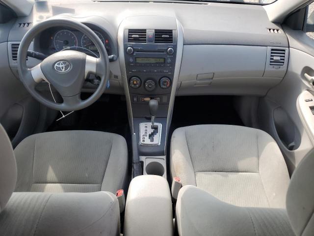 2010 TOYOTA COROLLA BA - 1NXBU4EE9AZ321663