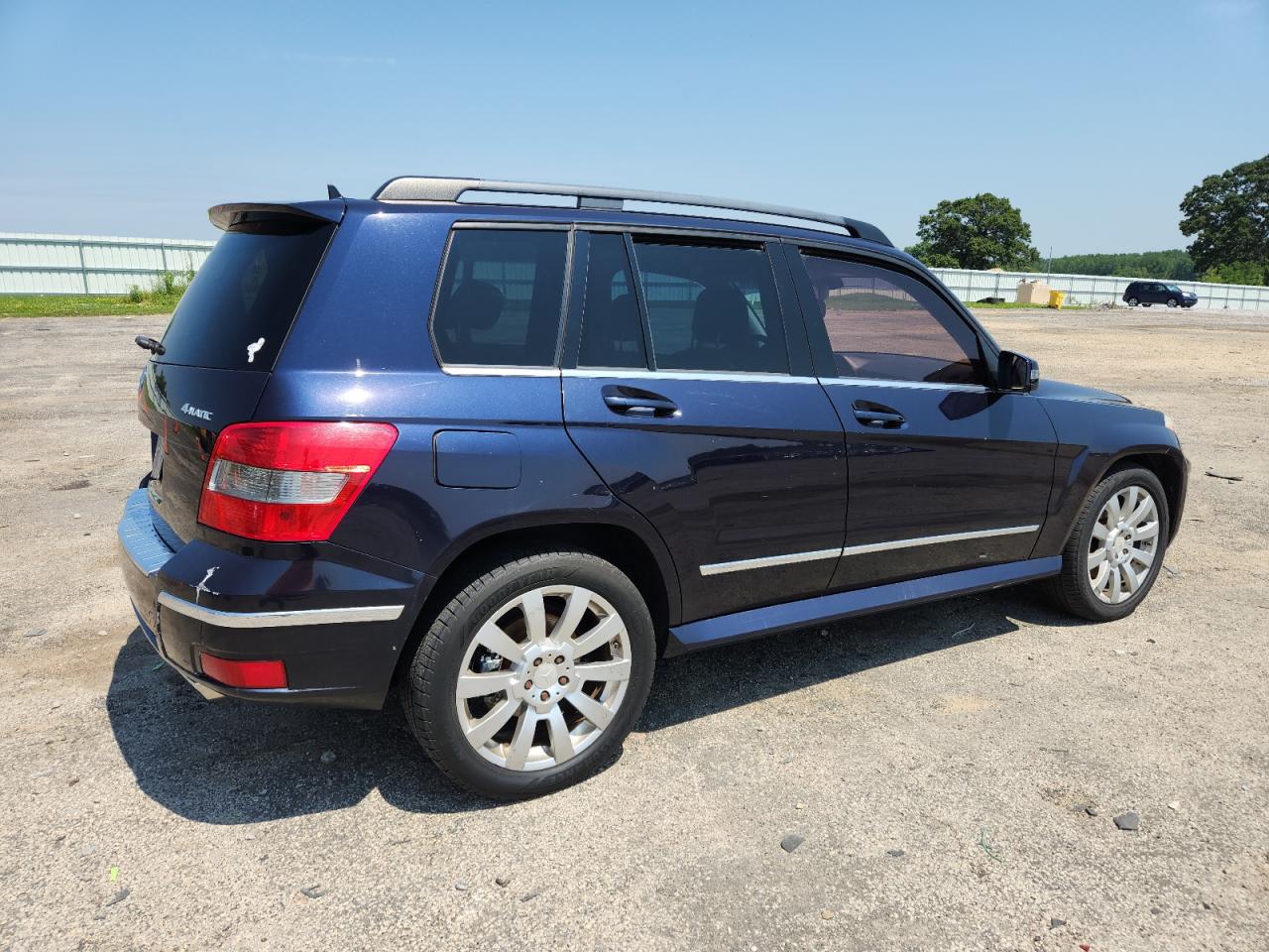 MERCEDES-BENZ GLK-CLASS 350 4MATIC