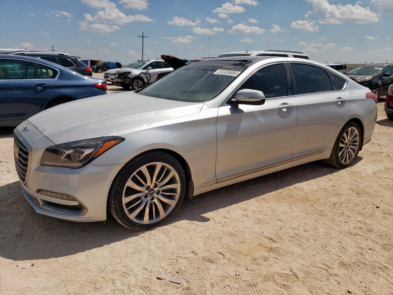 GENESIS G80 BASE