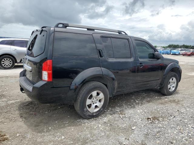 2012 NISSAN PATHFINDER - 5N1AR1NN3CC622143