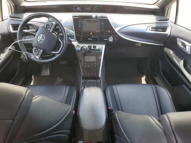 2016 TOYOTA MIRAI JTDBVRBD2GA000150