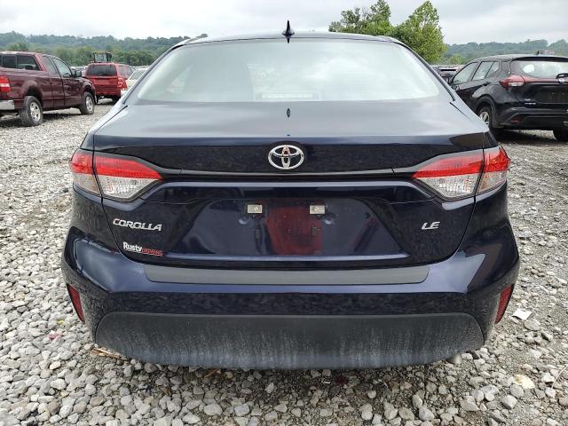 2025 TOYOTA COROLLA LE - 5YFB4MDE0SP233282