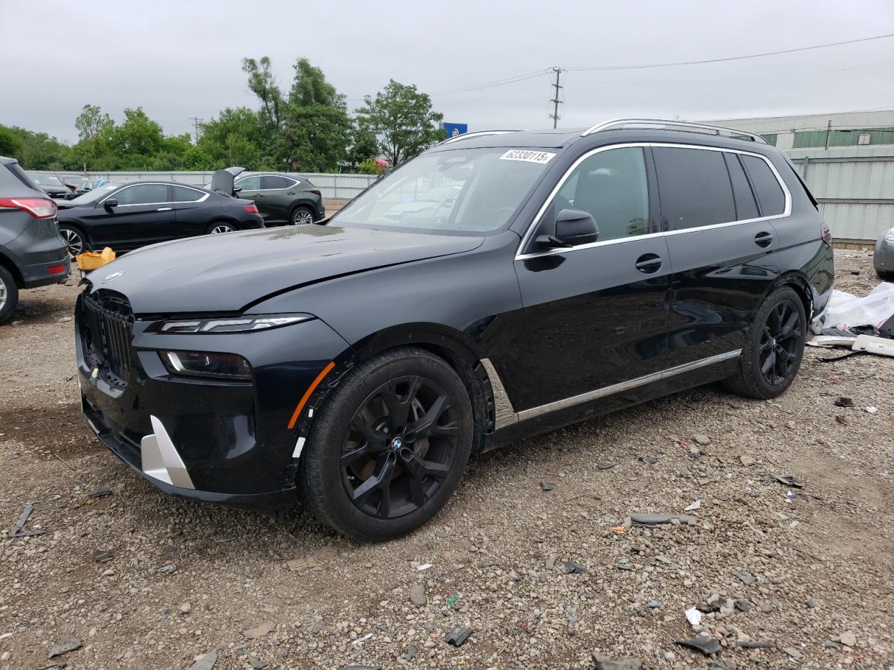 BMW X7 XDRIVE40I