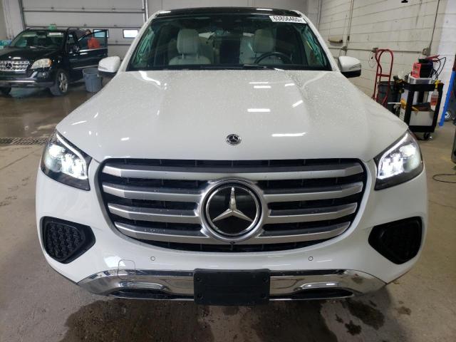 2024 MERCEDES-BENZ GLS 450 4M - 4JGFF5KE6RB192083