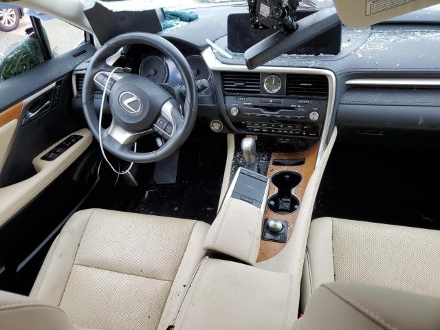 2022 LEXUS RX 350 2T2HZMDA7NC309282