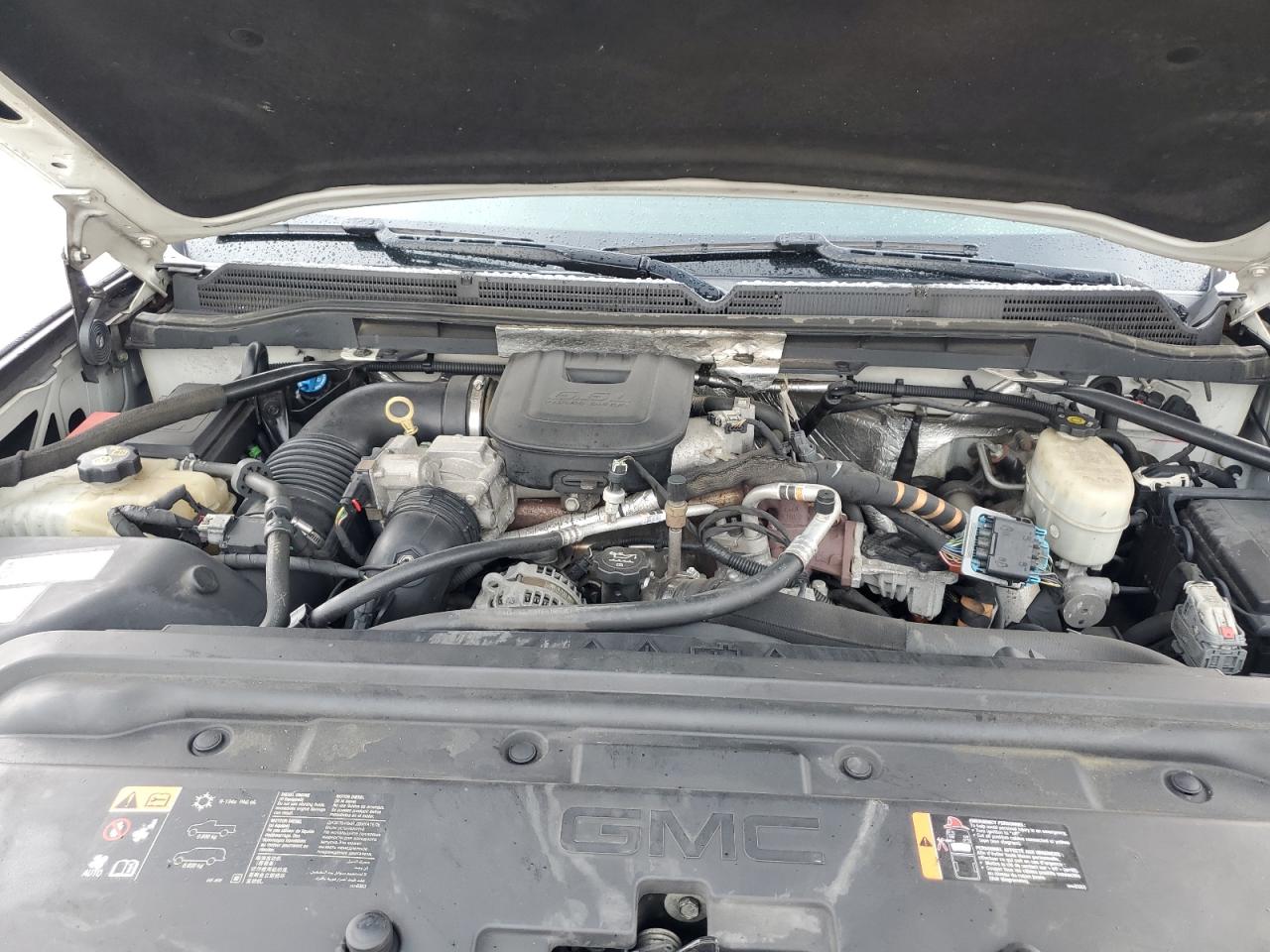 GMC SIERRA 2500HD K2500 DENALI