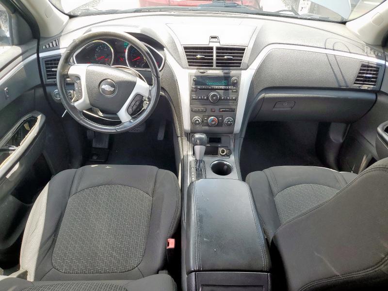 2012 CHEVROLET TRAVERSE L - 1GNKVGED6CJ335056