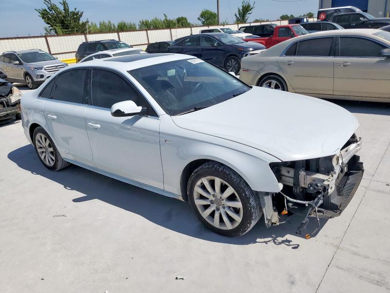 2015 AUDI A4 PREMIUM WAUAFAFL7FN028476