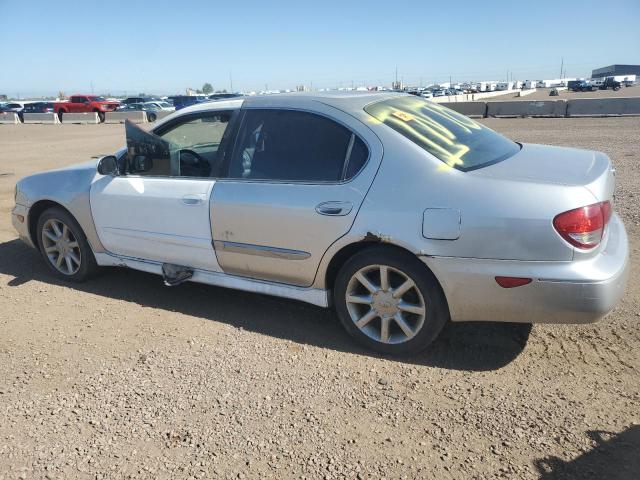 INFINITI I35 2002 silver  gas JNKDA31A62T013634 photo #3