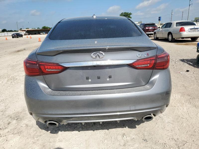 2019 INFINITI Q50 RED SP JN1FV7AP5KM760620