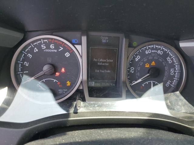 2020 TOYOTA TACOMA DOUBLE CAB 5TFAX5GN9LX184879