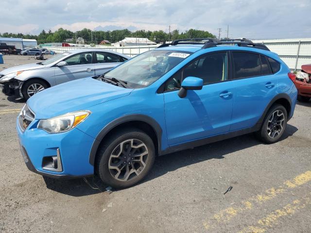 SUBARU CROSSTREK