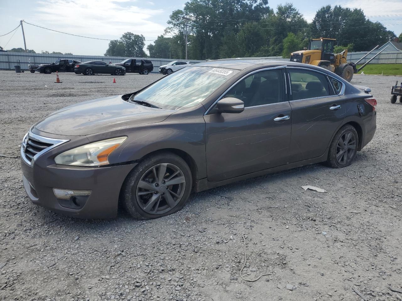 NISSAN ALTIMA 2.5