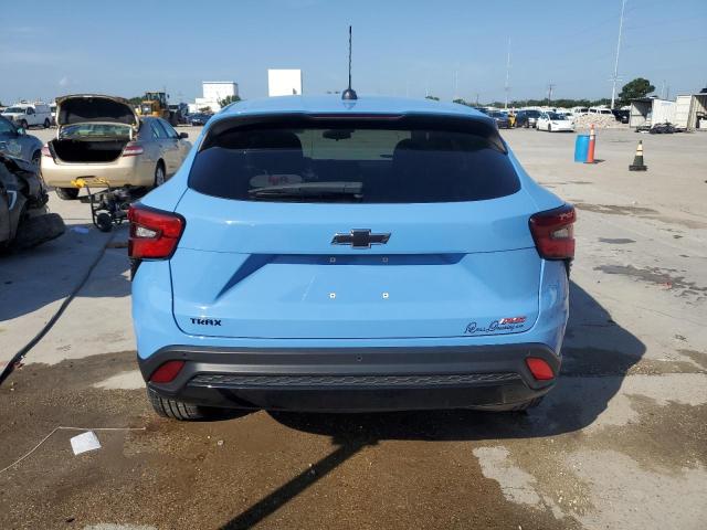 2024 CHEVROLET TRAX 1RS KL77LGE24RC162537