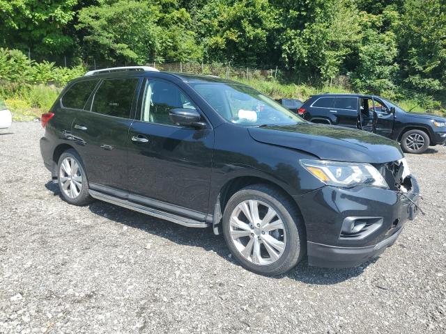 2018 NISSAN PATHFINDER 5N1DR2MM9JC642888