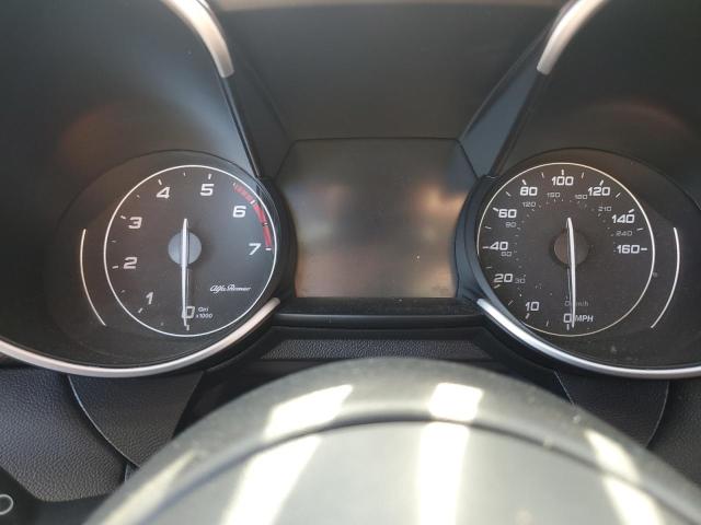 2018 ALFA ROMEO GIULIA ZARFAEBN0J7564226