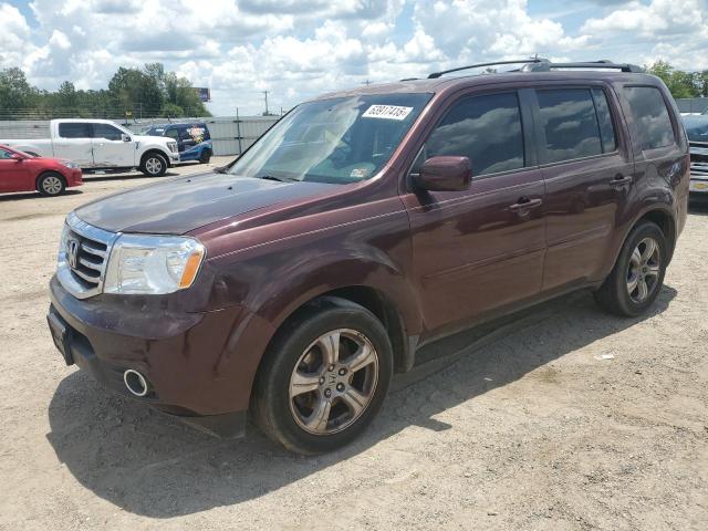 Vin: 5fnyf4h68db066286, lot: 63917415, honda pilot exl 2013 img_1