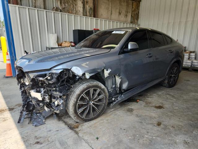 2025 BMW X6 XDRIVE4 5UX33EX0XS9W91526