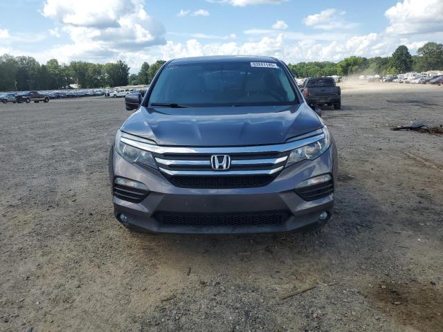 2017 HONDA PILOT EXL 5FNYF5H57HB018328