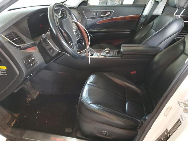 2017 KIA K900 KNALW4D45H6036529