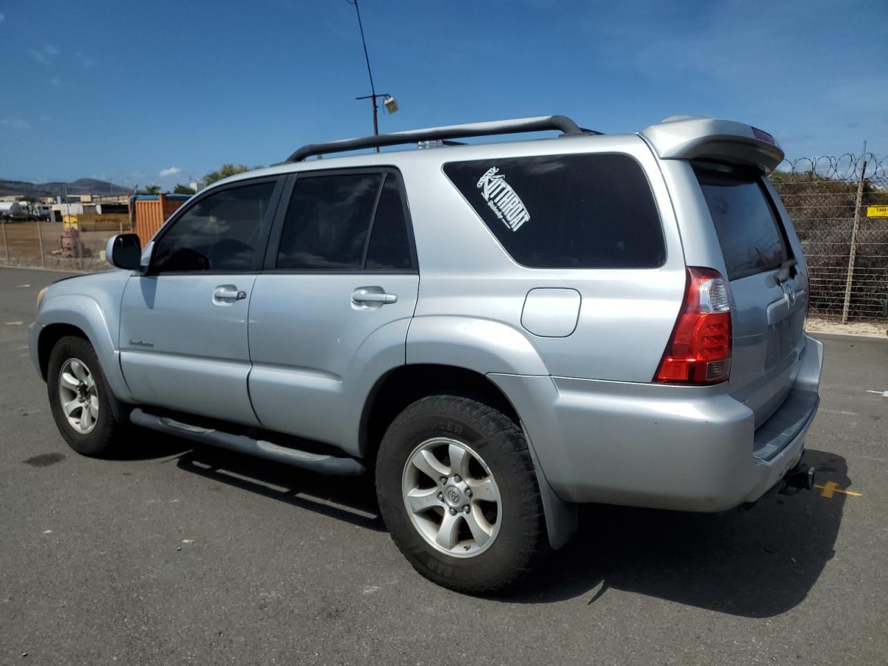 Lot #3267218157 2007 TOYOTA 4RUNNER SR