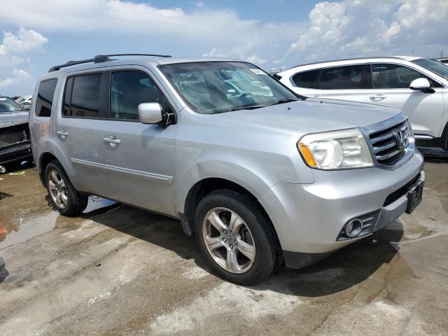 2012 HONDA PILOT EXL - 5FNYF3H5XCB035895