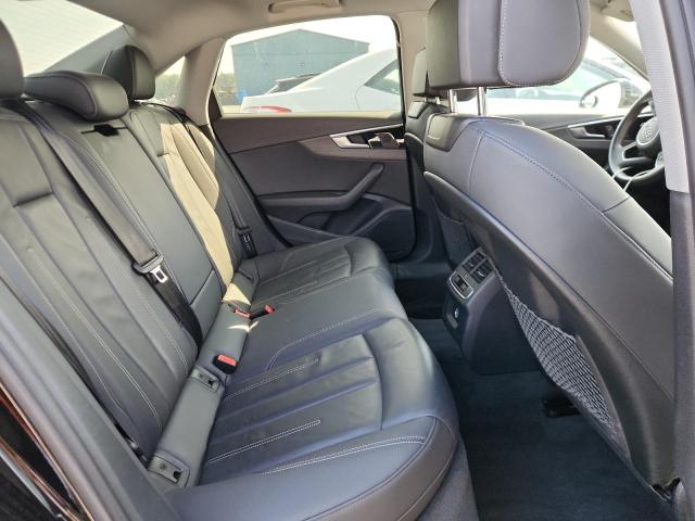 2021 AUDI A4 PREMIUM WAUABAF41MA051678