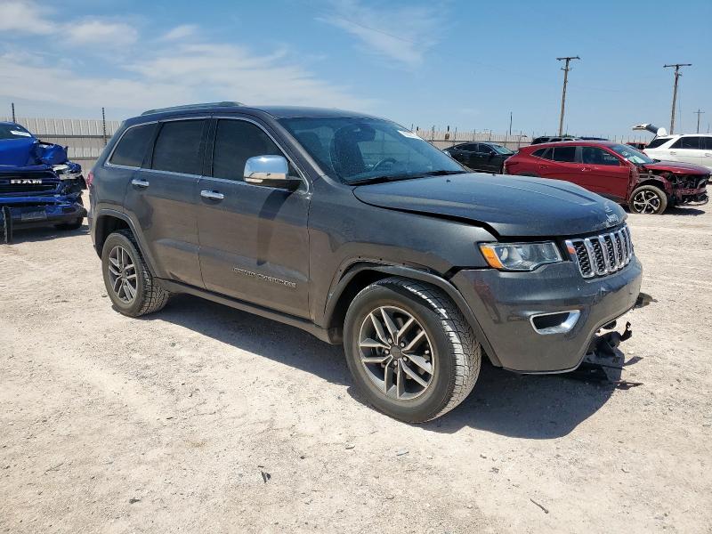 2019 JEEP GRAND CHER - 1C4RJEBG6KC556391
