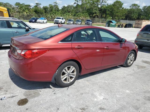 Vin: 5npeb4ac6dh648029, lot: 63776335, hyundai sonata gls 20133