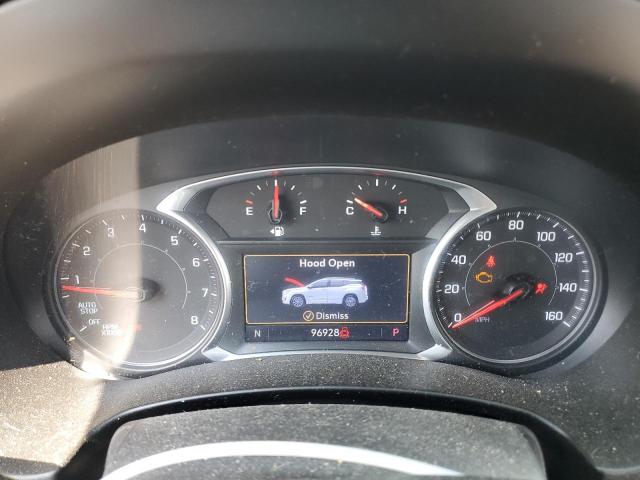 2021 GMC TERRAIN SL 3GKALVEV9ML330133
