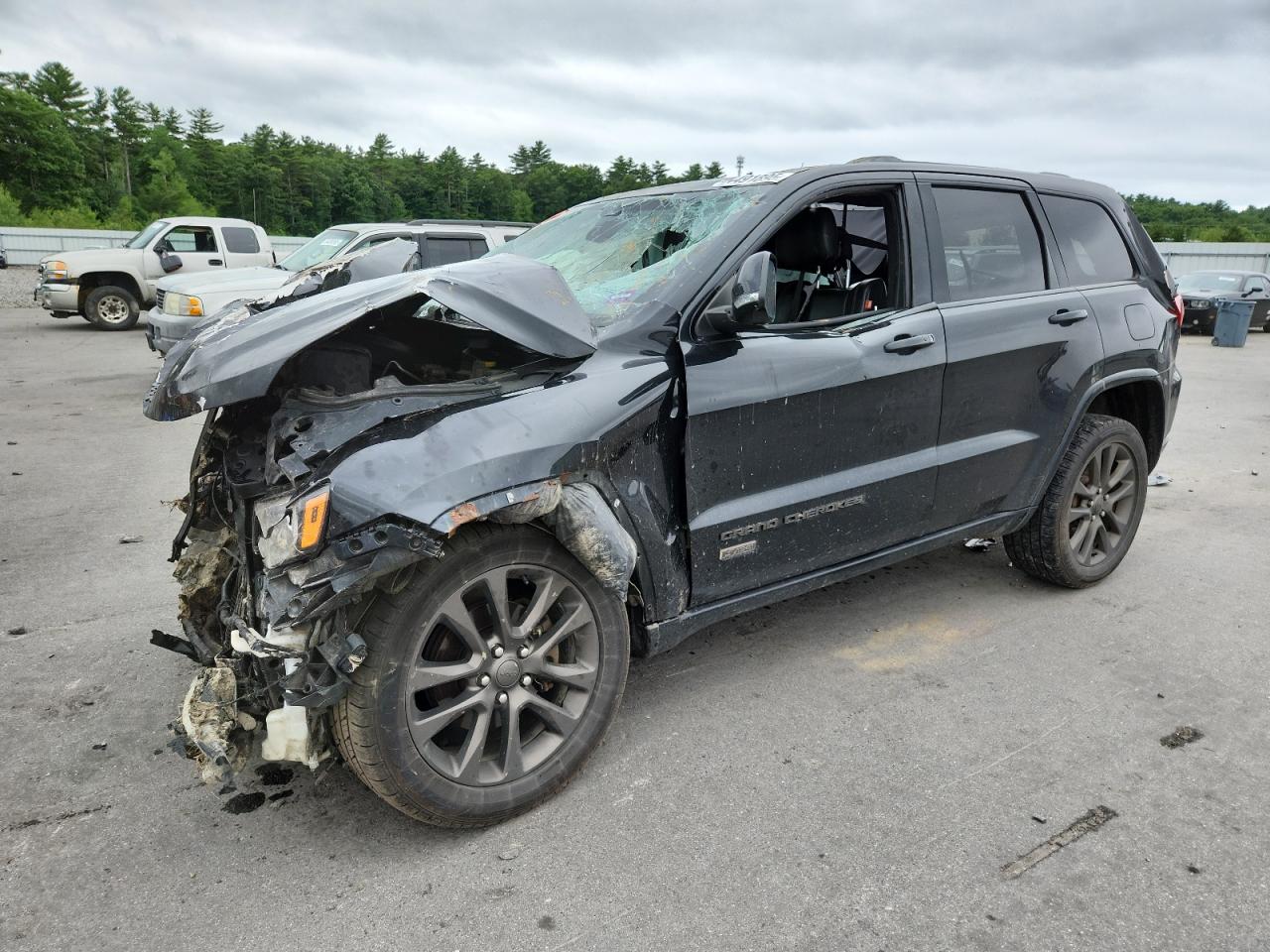 JEEP GRAND CHEROKEE LIMITED