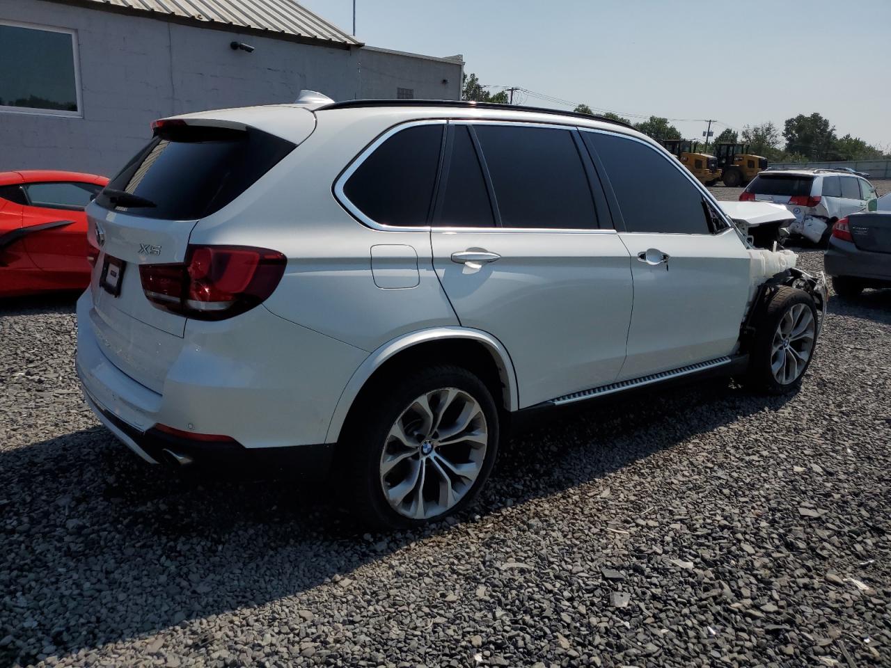 BMW X5 XDRIVE35I
