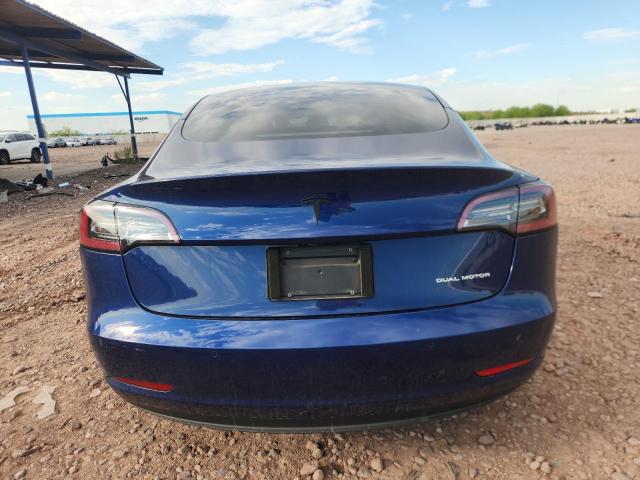 2022 TESLA MODEL 3 5YJ3E1EB5NF294020