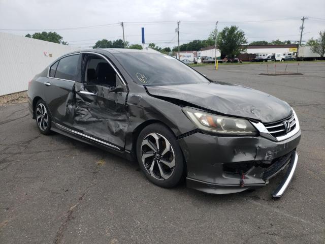 2013 HONDA ACCORD EXL - 1HGCR3F82DA004781