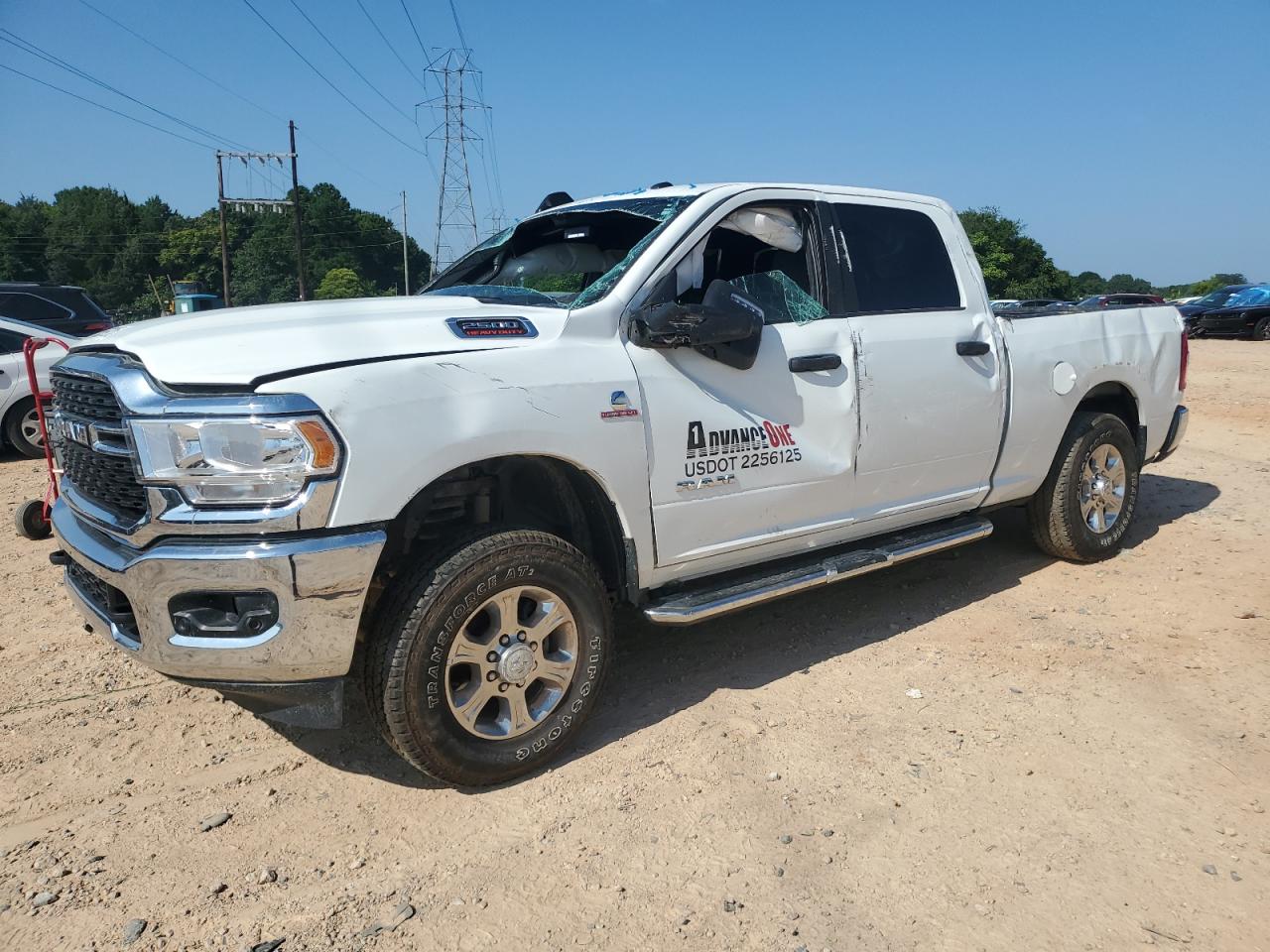 RAM 2500 BIG HORN