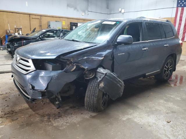2011 TOYOTA HIGHLANDER #3290293235