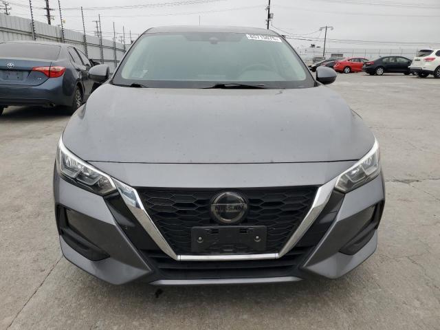 2020 NISSAN SENTRA S 3N1AB8BV0LY296754