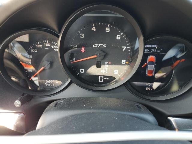 2015 PORSCHE CAYMAN S WP0AB2A85FK183732