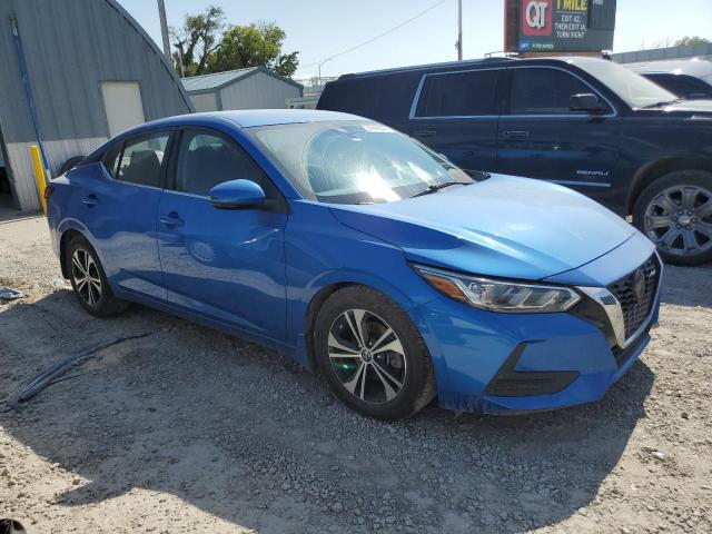 2020 NISSAN SENTRA SV 3N1AB8CV3LY236532