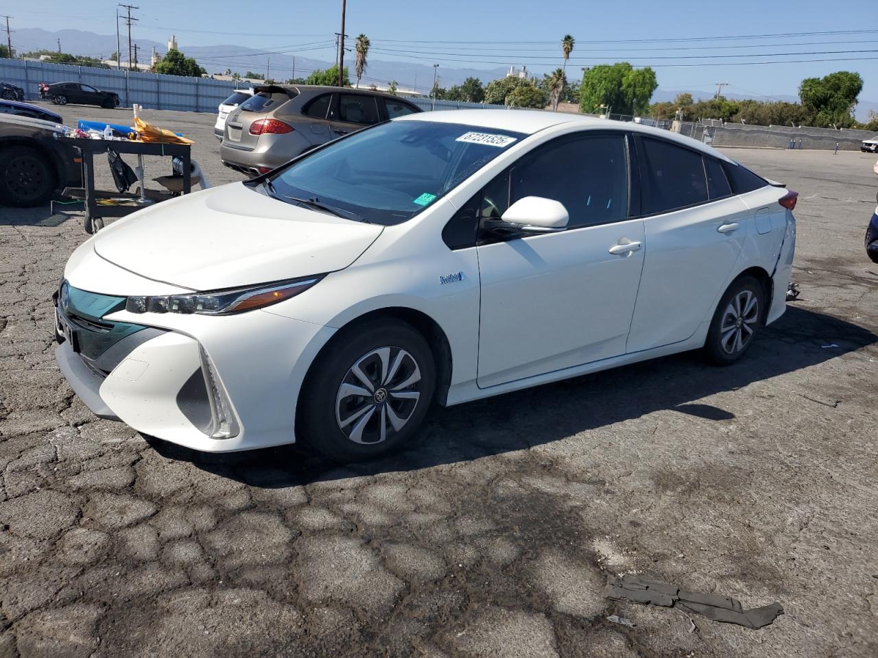 TOYOTA PRIUS PRIME PRIUS PRIM